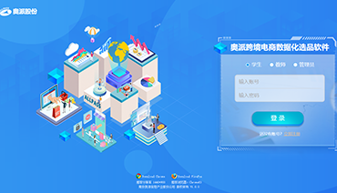 跨境电商运营决策沙盘软件