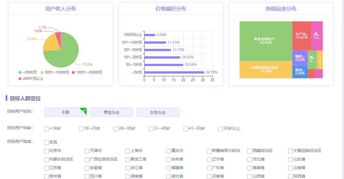 直播电商管理实训软件